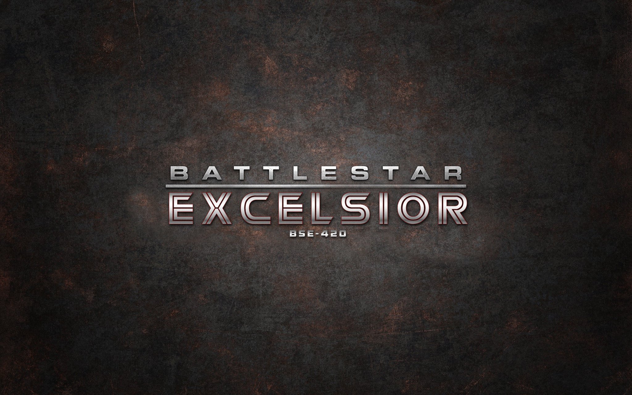 Battlestar Excelsior logo